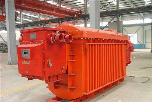 東方KS11-80KVA礦用變壓器